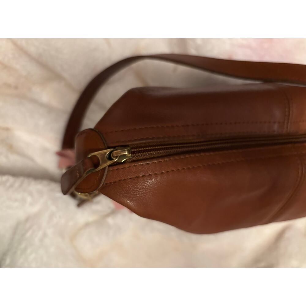 Excellent original condition Vintage Coach Mini Hobo Bucket - Picture 12 of 13